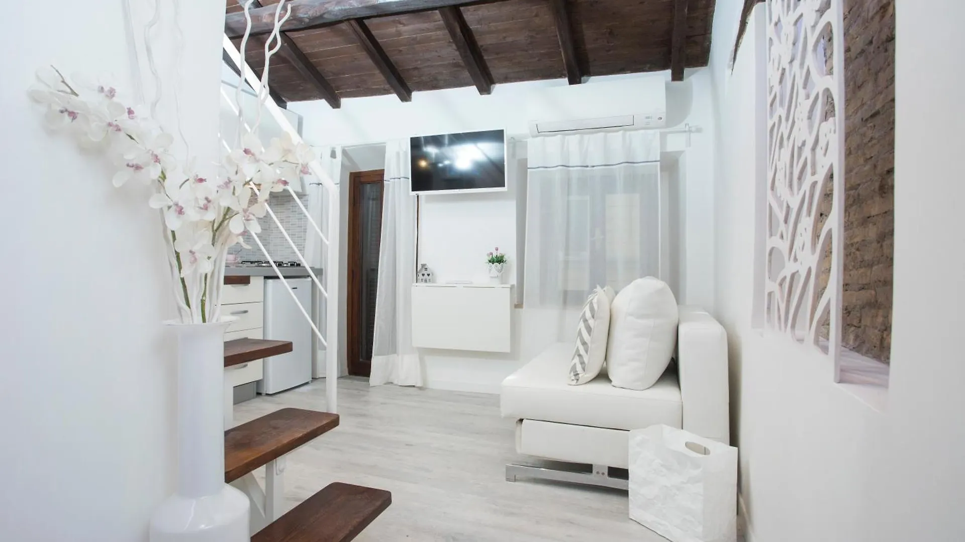 Moro Magenta 1 Casa E Appartamento Per Vacanze روما شقة