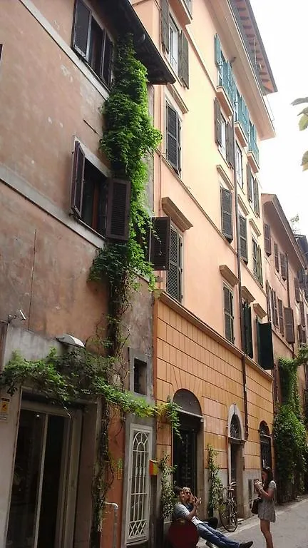 شقة Moro Magenta 1 Casa E Appartamento Per Vacanze روما
